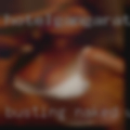 Busting naked woman