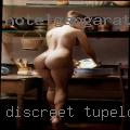 Discreet Tupelo