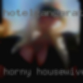 Horny housewives single anytime