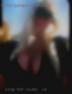 King hot fucking girle profile clubs in LA.
