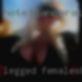 Legged females