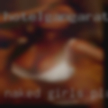 Naked girls playing