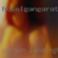 Person Lansing