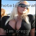 Salem, Oregon women