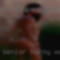 Senior horny women looking