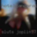 Sluts Joplin