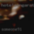 Someone