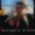 Swingers Broken