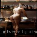 University Windsor girls